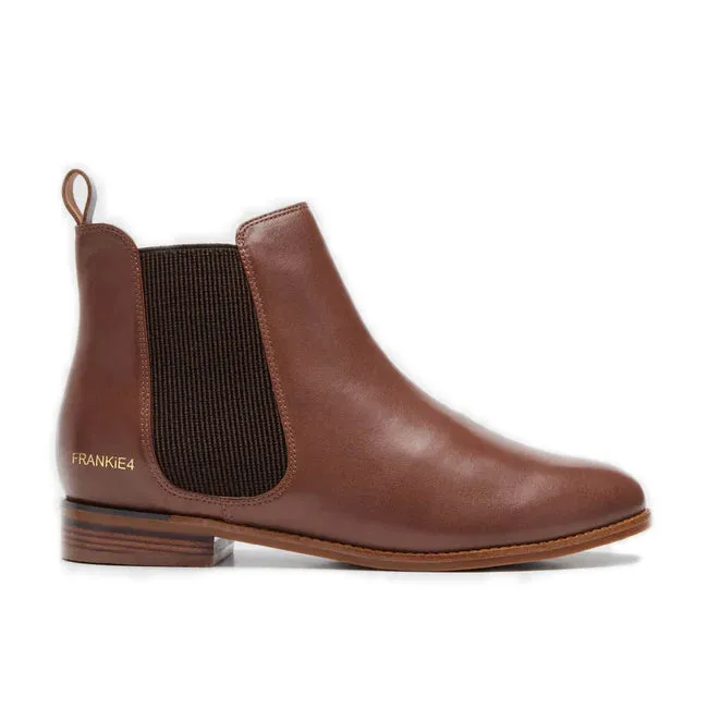 FRANKIE4 Ali II Boots Brown