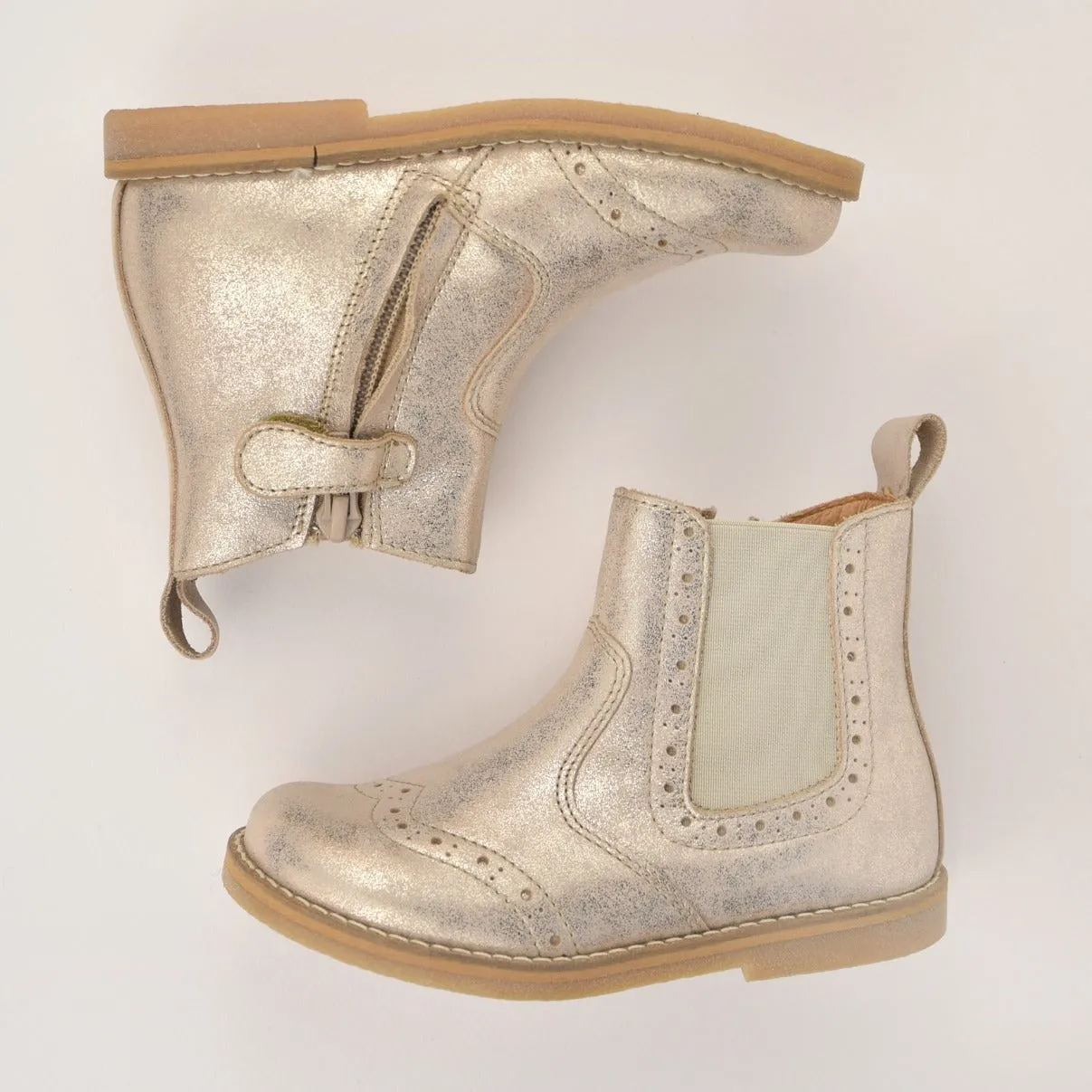 (G3160097-3) Froddo Ankle boots - gold