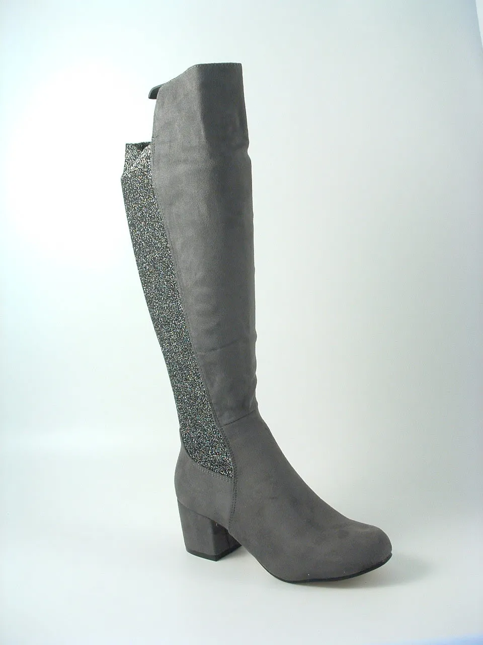 Glitz Shoes Divine  ‘monty’ Fashion Boots