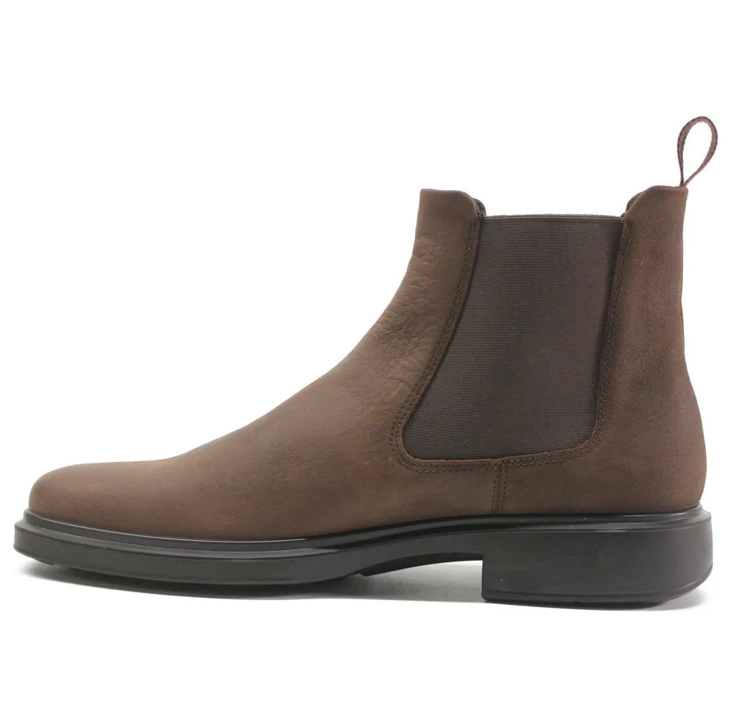 Helsinki 2 Oiled Nubuck Men's Chelsea Boots