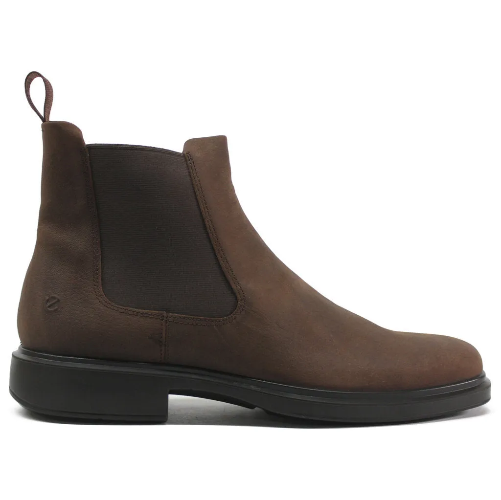 Helsinki 2 Oiled Nubuck Men's Chelsea Boots