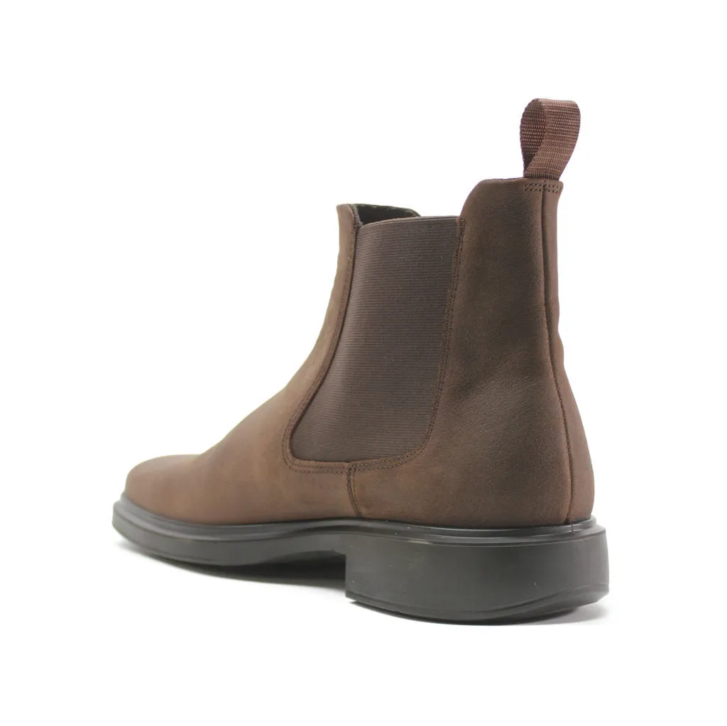 Helsinki 2 Oiled Nubuck Men's Chelsea Boots