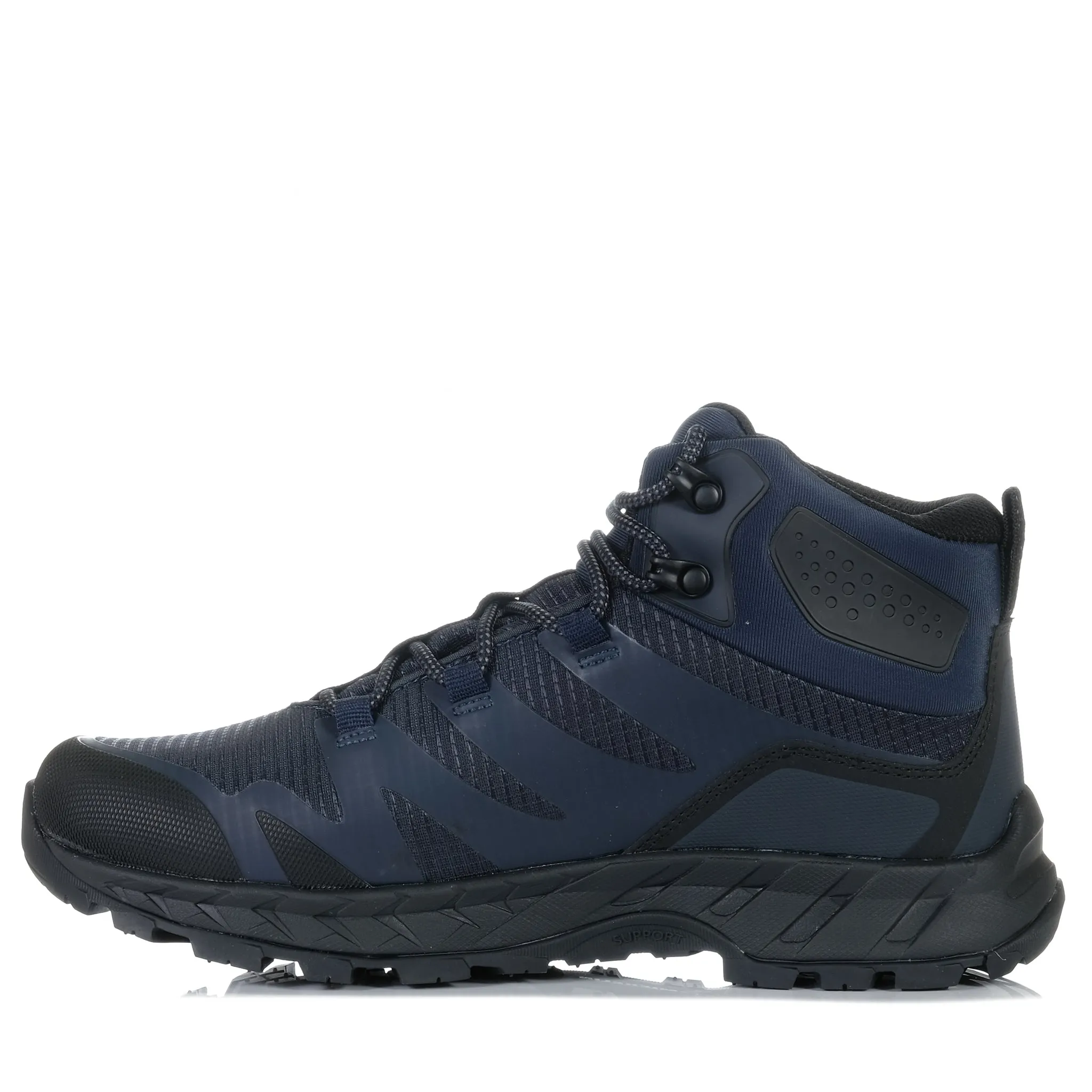 Hi-Tec Altitude Nytro Mid Waterproof Navy/Black