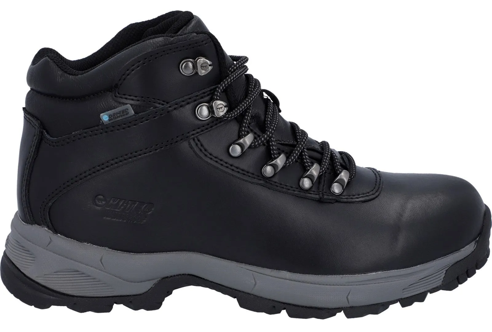 Hi-Tec Eurotrek Lite Mens Waterproof Lace Up Walking Boot