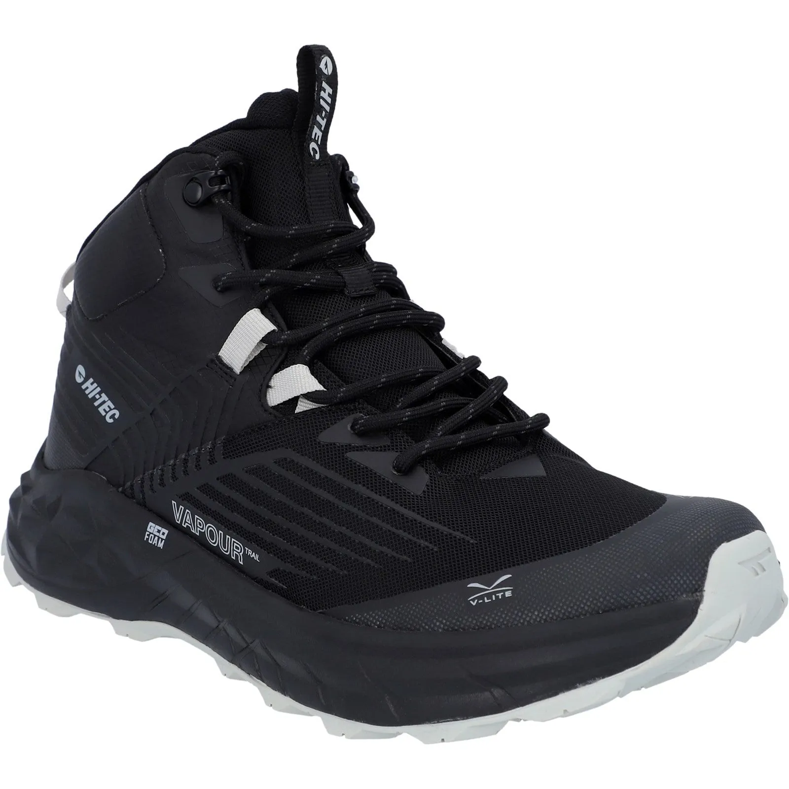 Hi-Tec Fuse Trail Mid Mens Waterproof Walking Boot