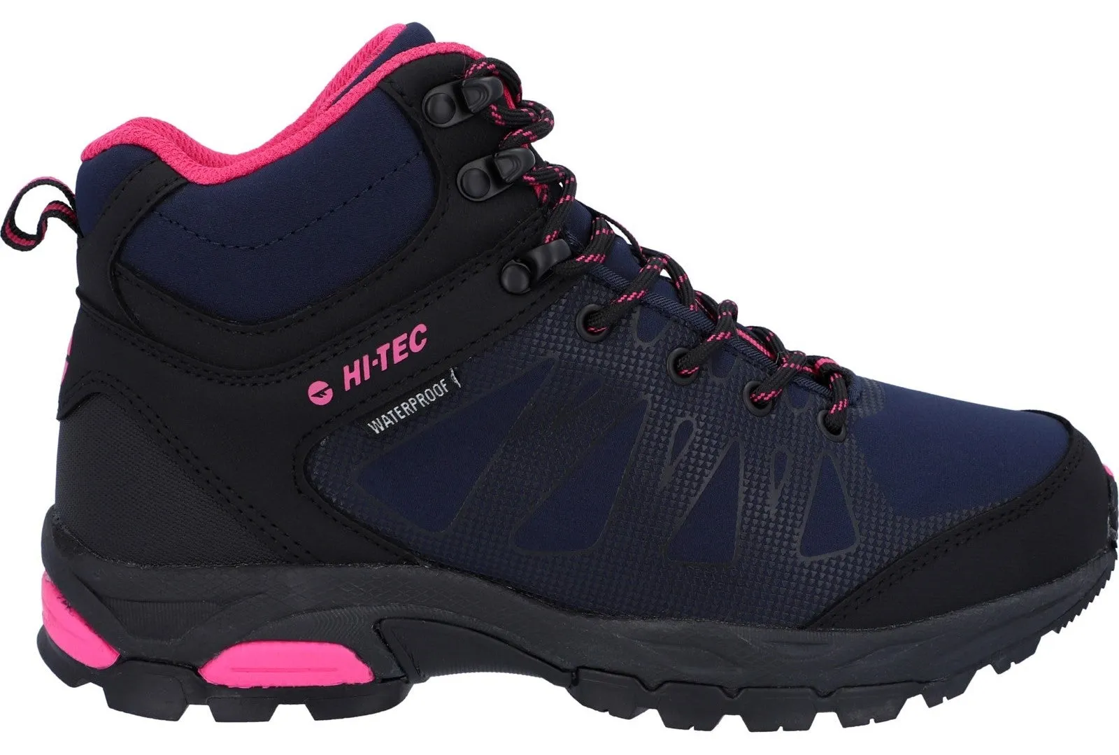 Hi-Tec Raven Mid Womens Waterproof Walking Boot