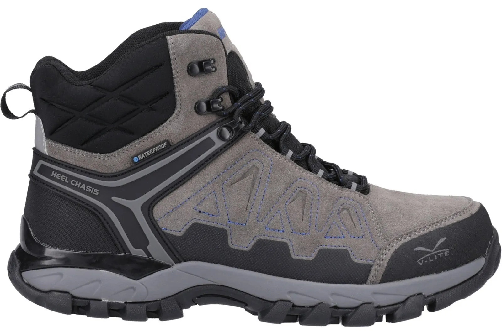 Hi-Tec V-Lite Explorer Mens Waterproof Walking Boot