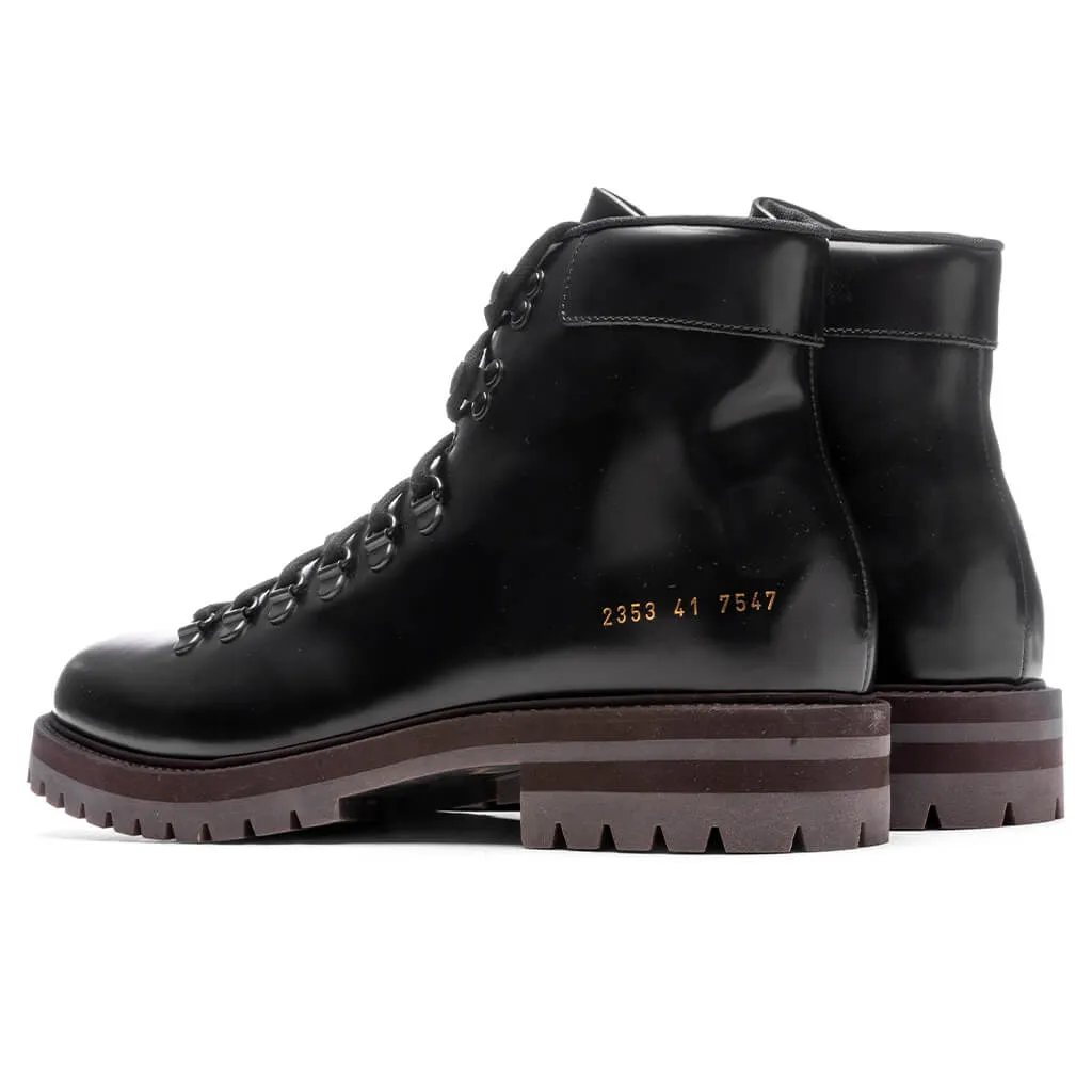 Hiking Boot - Black