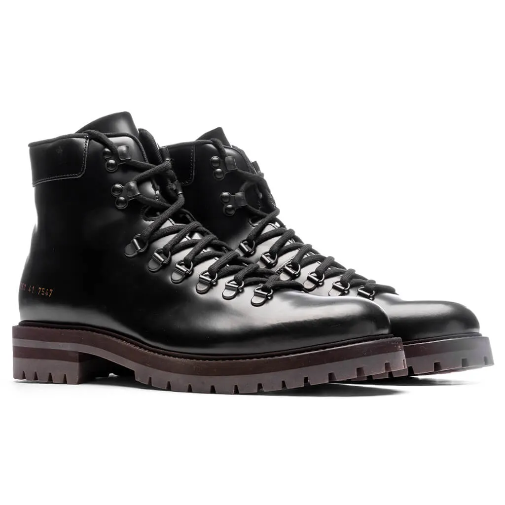 Hiking Boot - Black