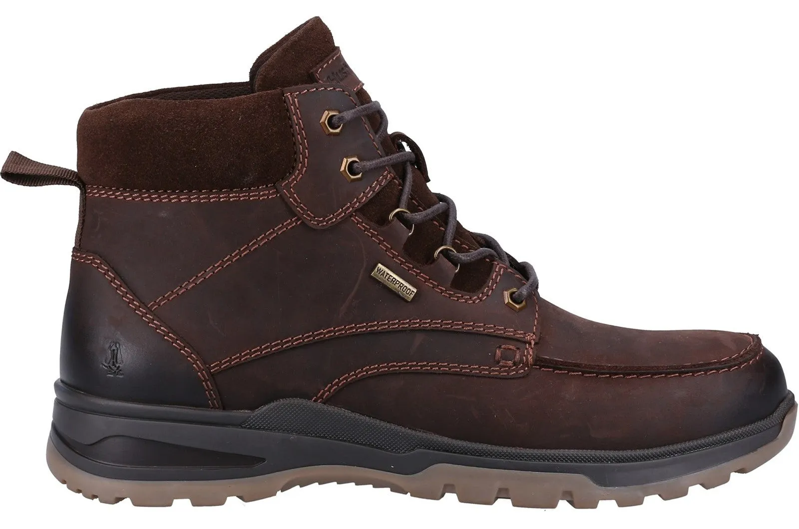 Hush Puppies Palmer Mens Waterproof Lace Up Boot