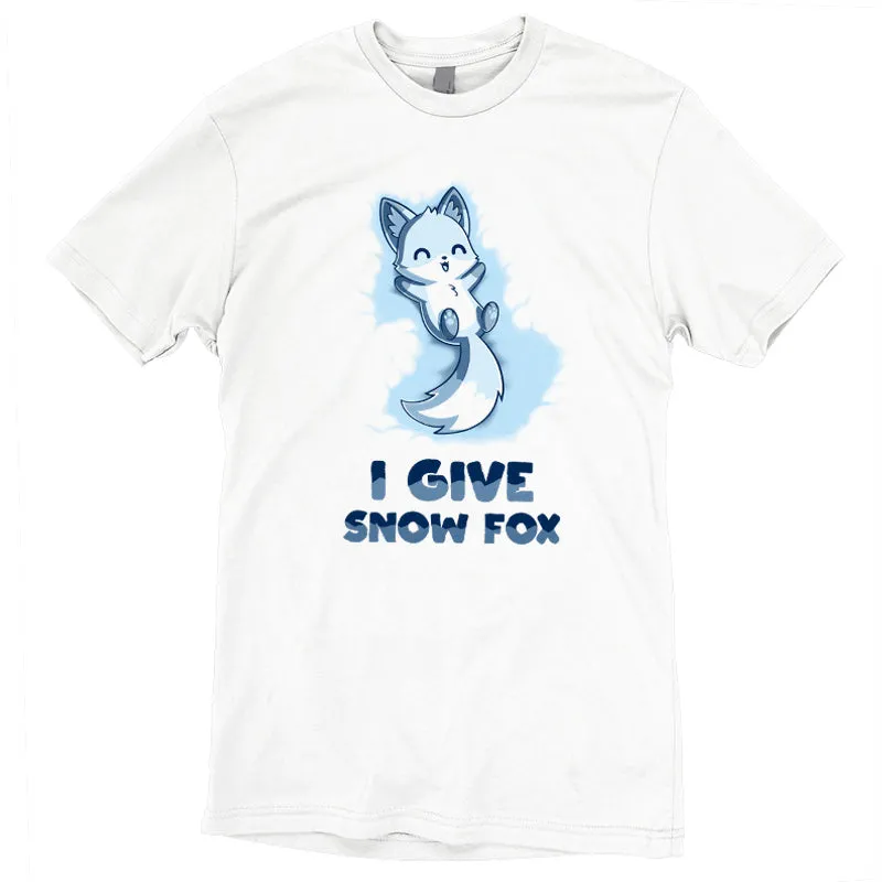 I Give Snow Fox