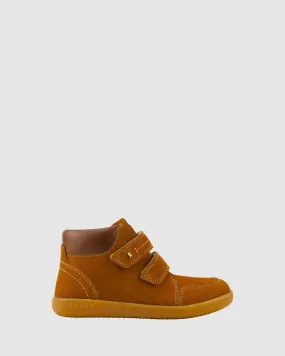 Kid  Timber Boot Mustard