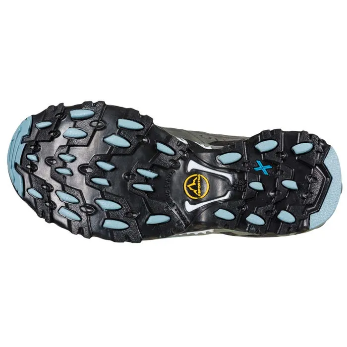 La Sportiva Ultra Raptor II Leather GTX Hiking Shoe (Women's) Clay/Mist