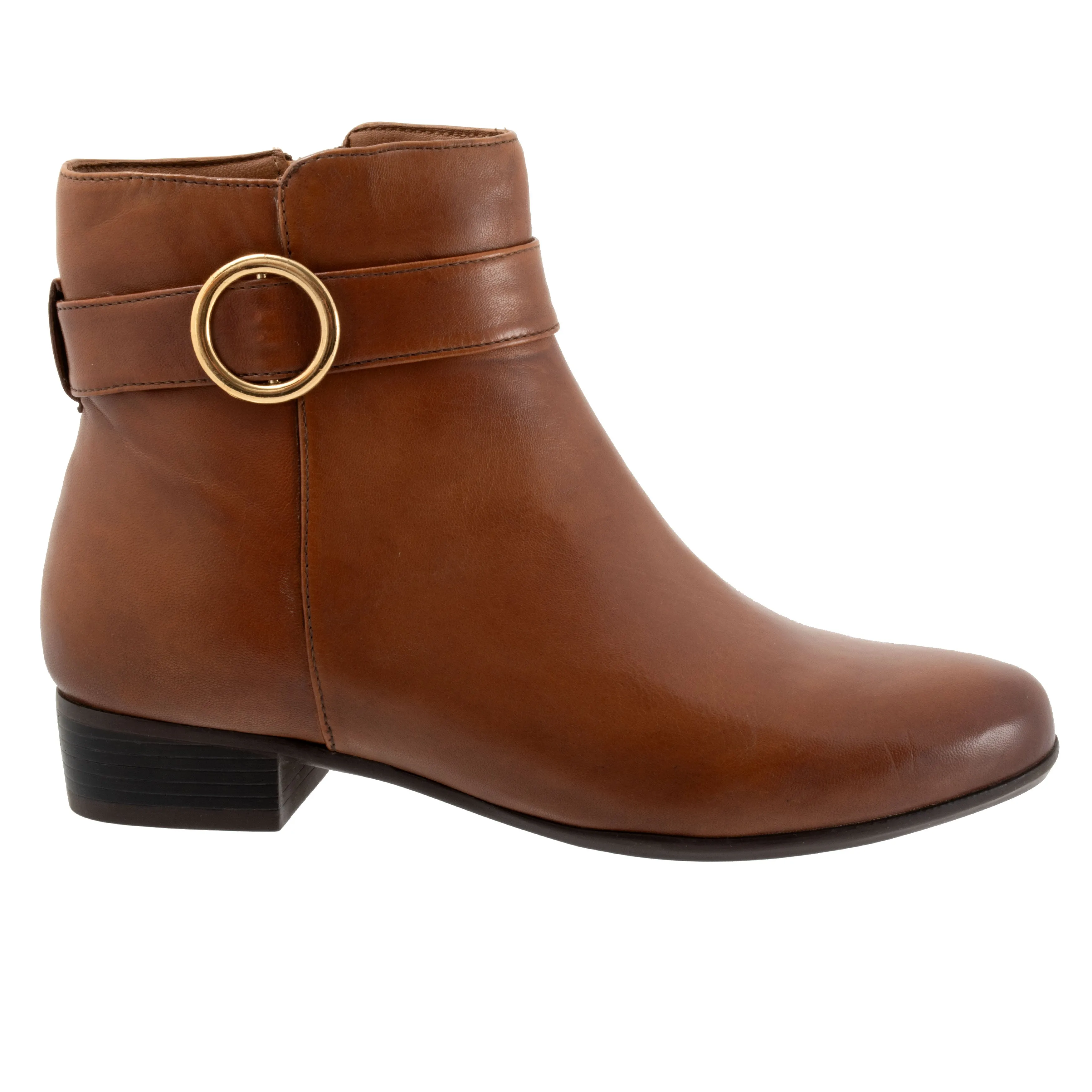 Melody Luggage Ankle Boots