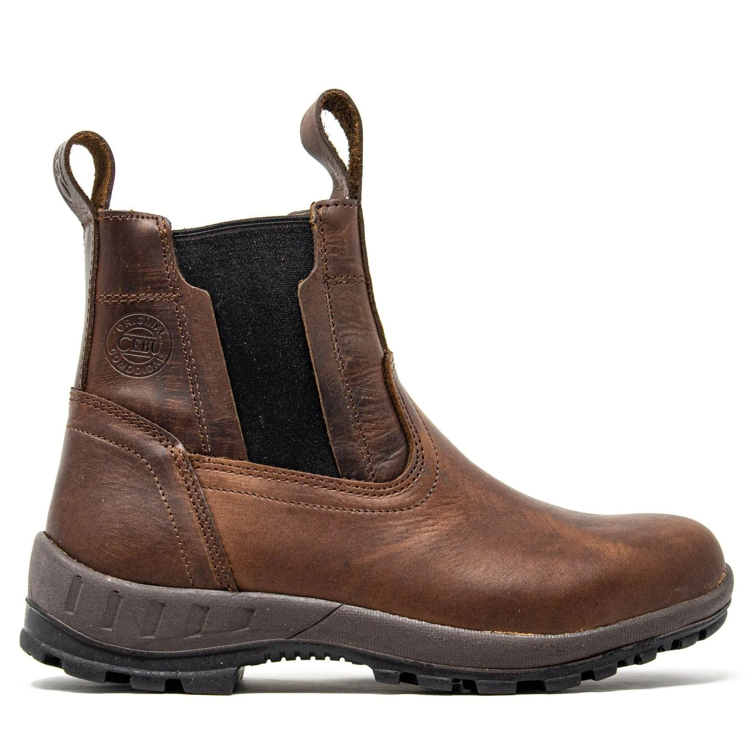 Men's BT Flex - 6" Slip On Work Boots