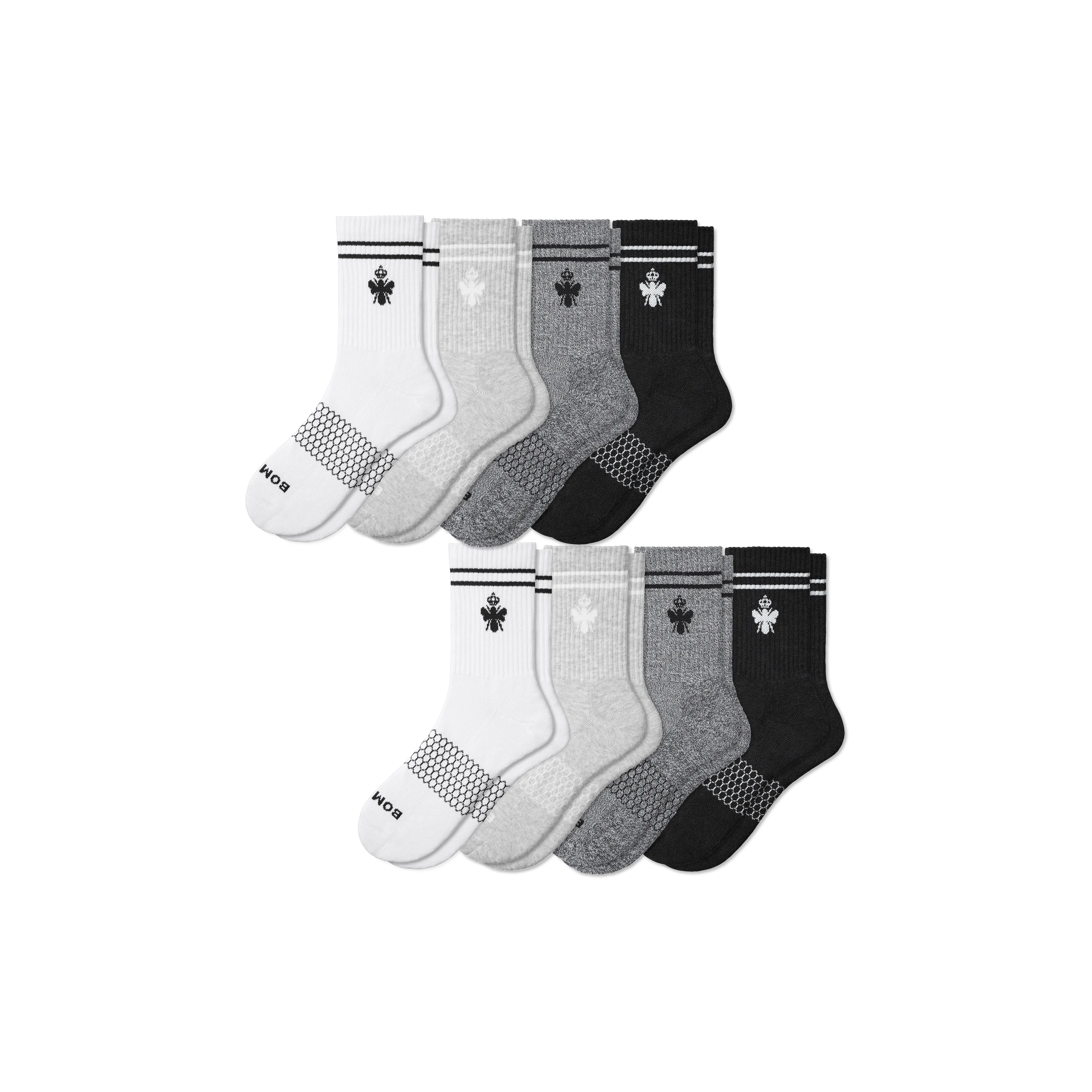 Men's Originals Half Calf Sock 8-Pack