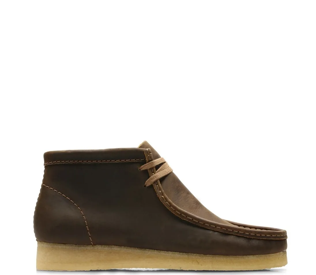 MEN'S WALLABEE BOOT