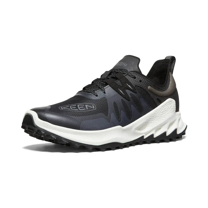 MEN'S ZIONIC SPEED - BLACK/STAR WHITE