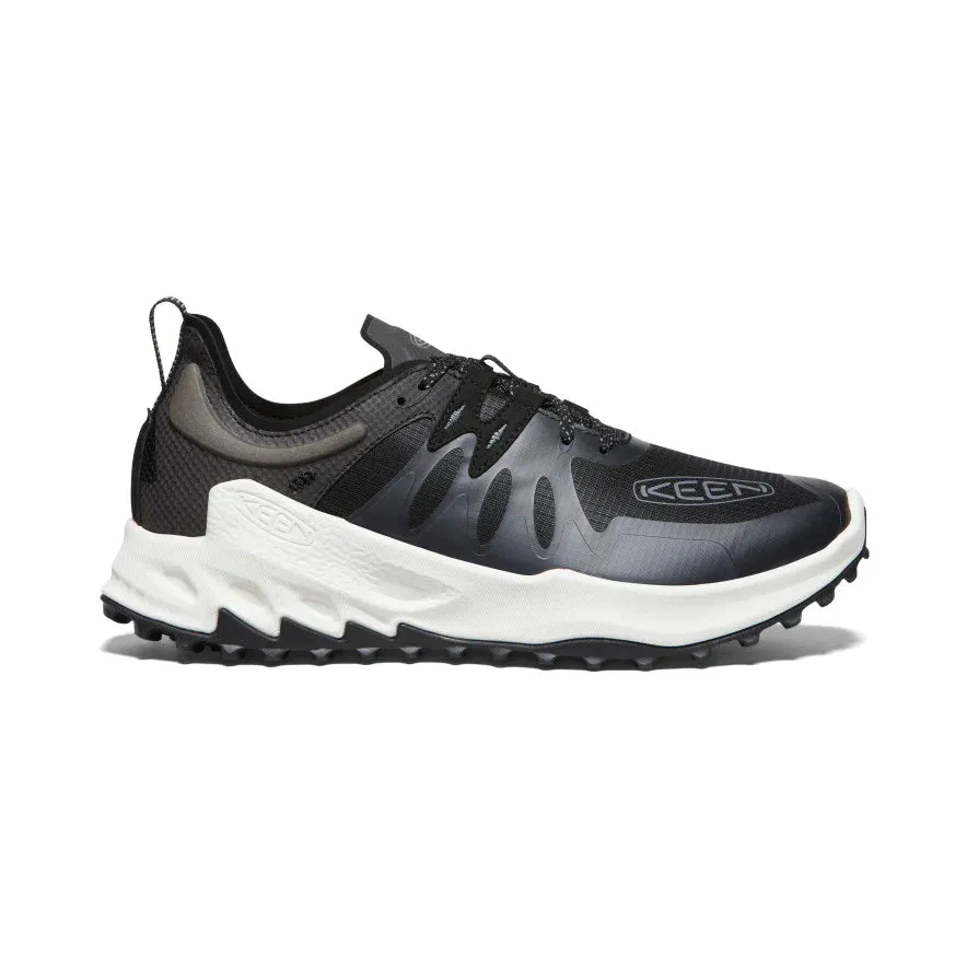 MEN'S ZIONIC SPEED - BLACK/STAR WHITE