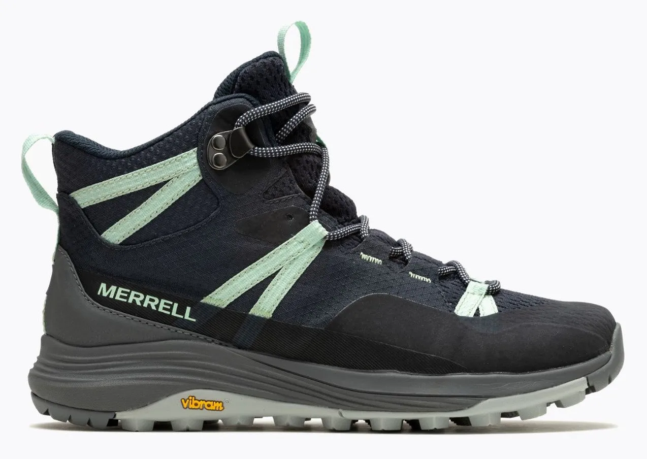 Merrell Siren 4 Mid GTX Womens Waterproof Walking Boot