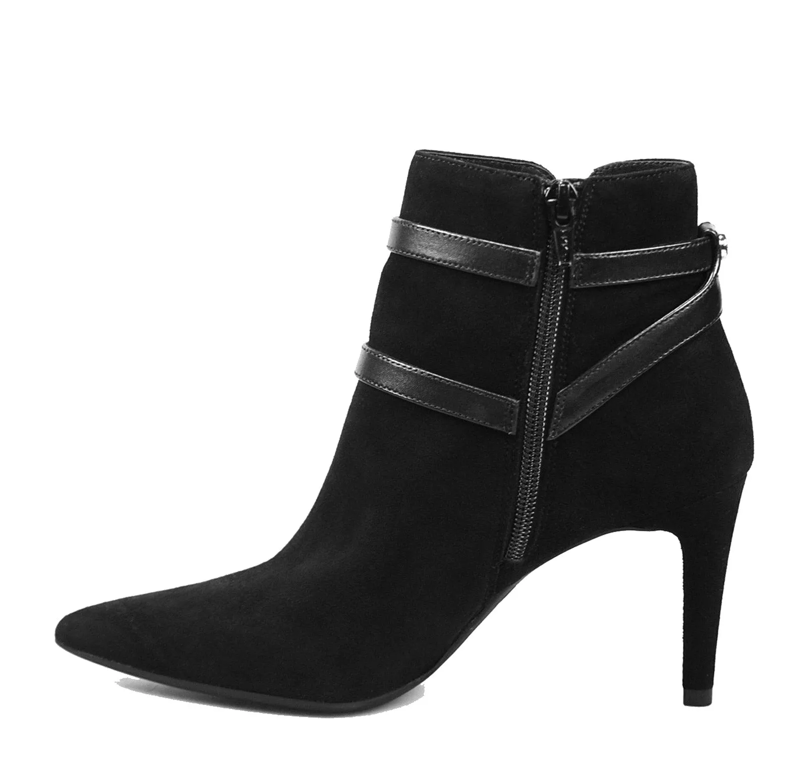 Michael Kors Fawn Ankle Women's Boot in Black