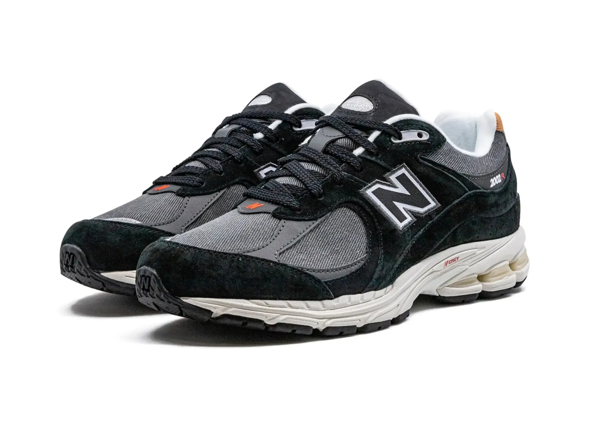 New Balance 2002R "Black Sepia"