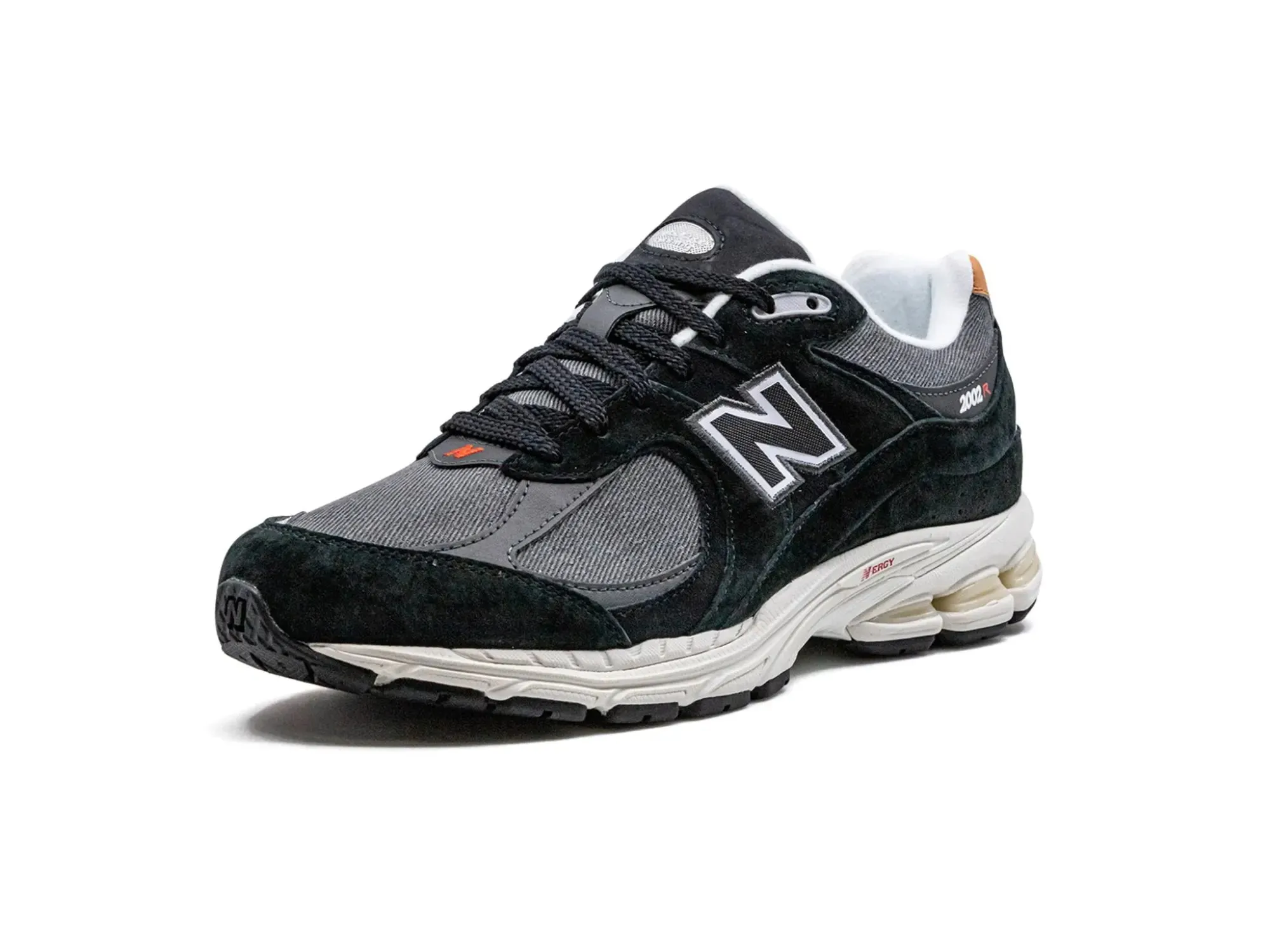 New Balance 2002R "Black Sepia"