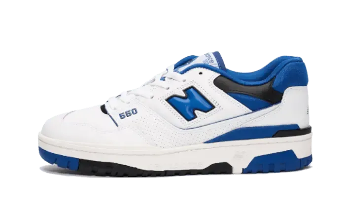 New Balance 550 White Blue