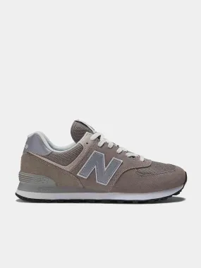 New Balance 574 - Grey / White