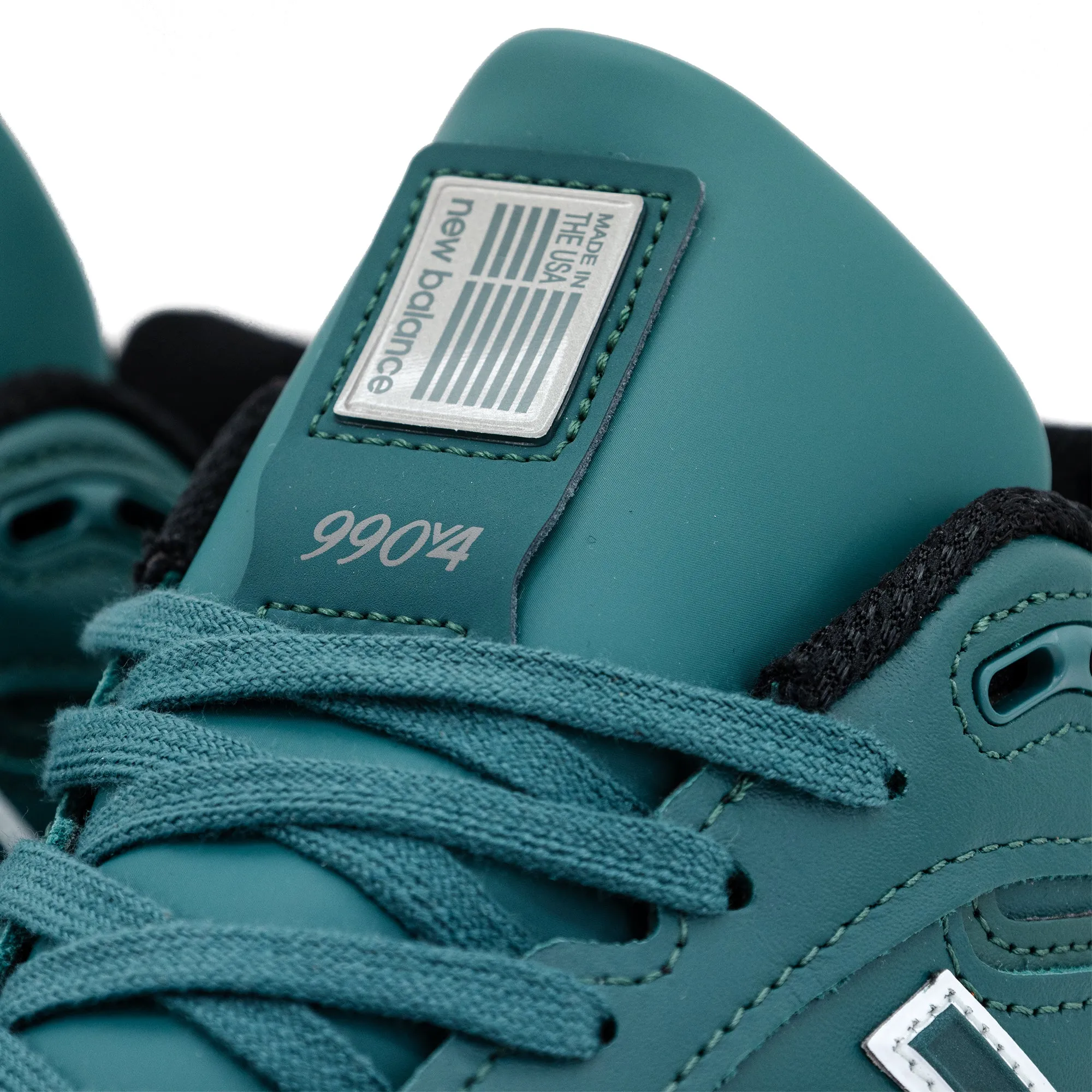 New Balance 990v4 Teal U990TW4