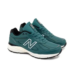 New Balance 990v4 Teal U990TW4