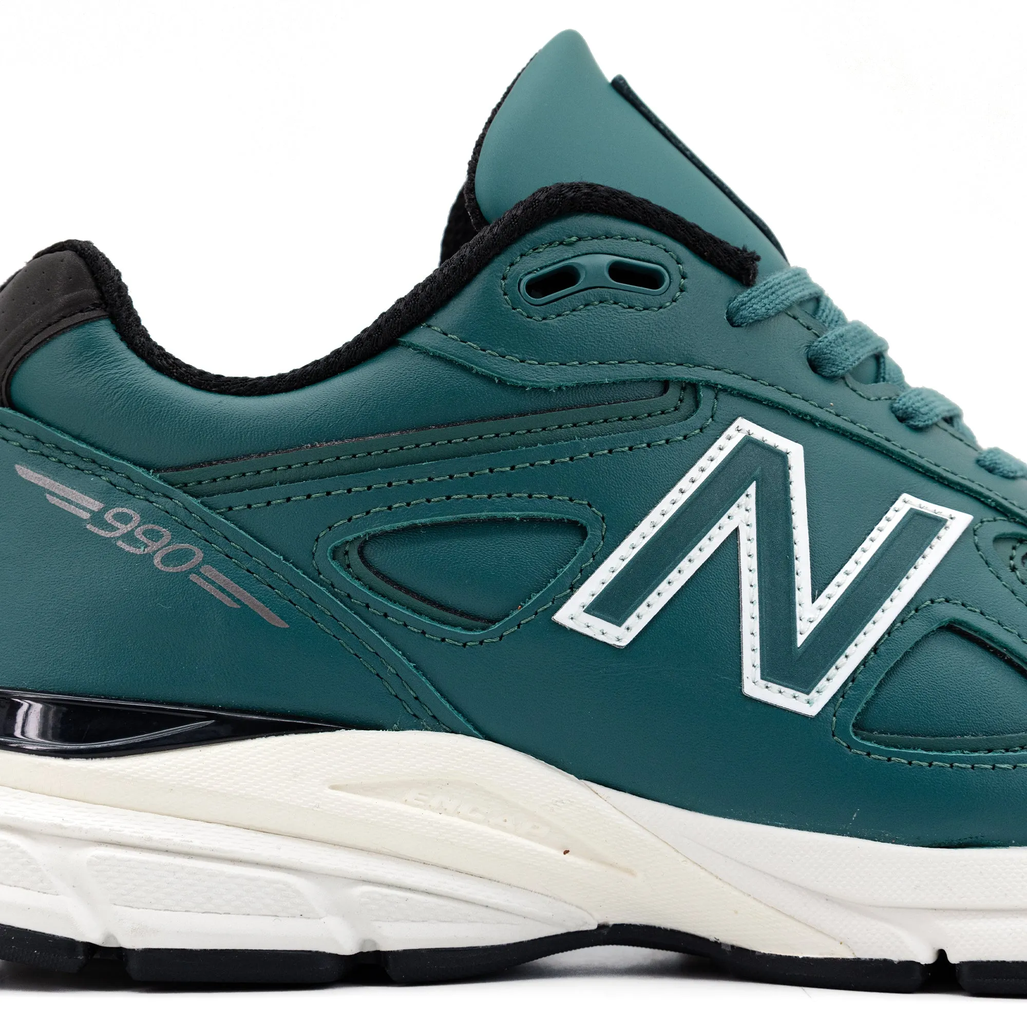 New Balance 990v4 Teal U990TW4