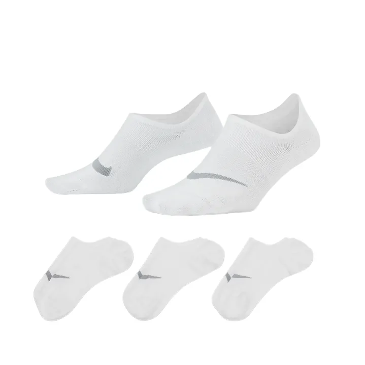 Nike Everyday Plus Lightweight training shoe sock SX5277-101 white