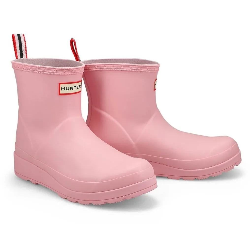 Original Play Rubber Women's Short Wellington Boots