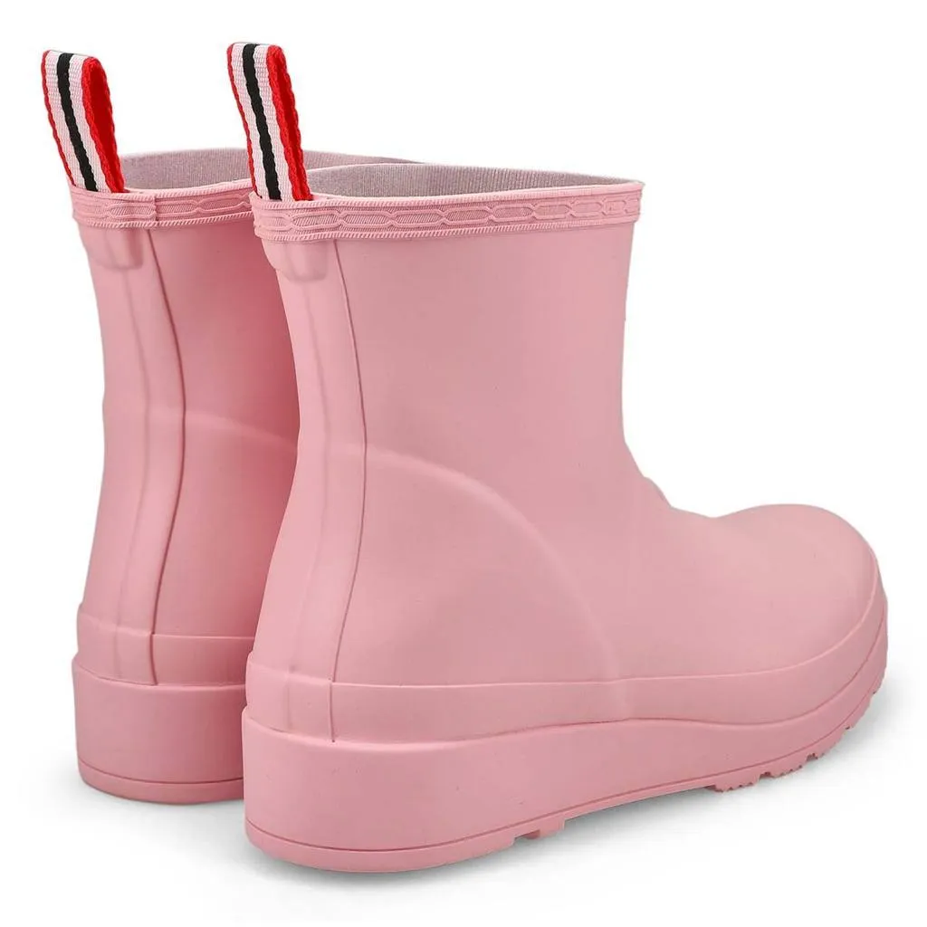 Original Play Rubber Women's Short Wellington Boots