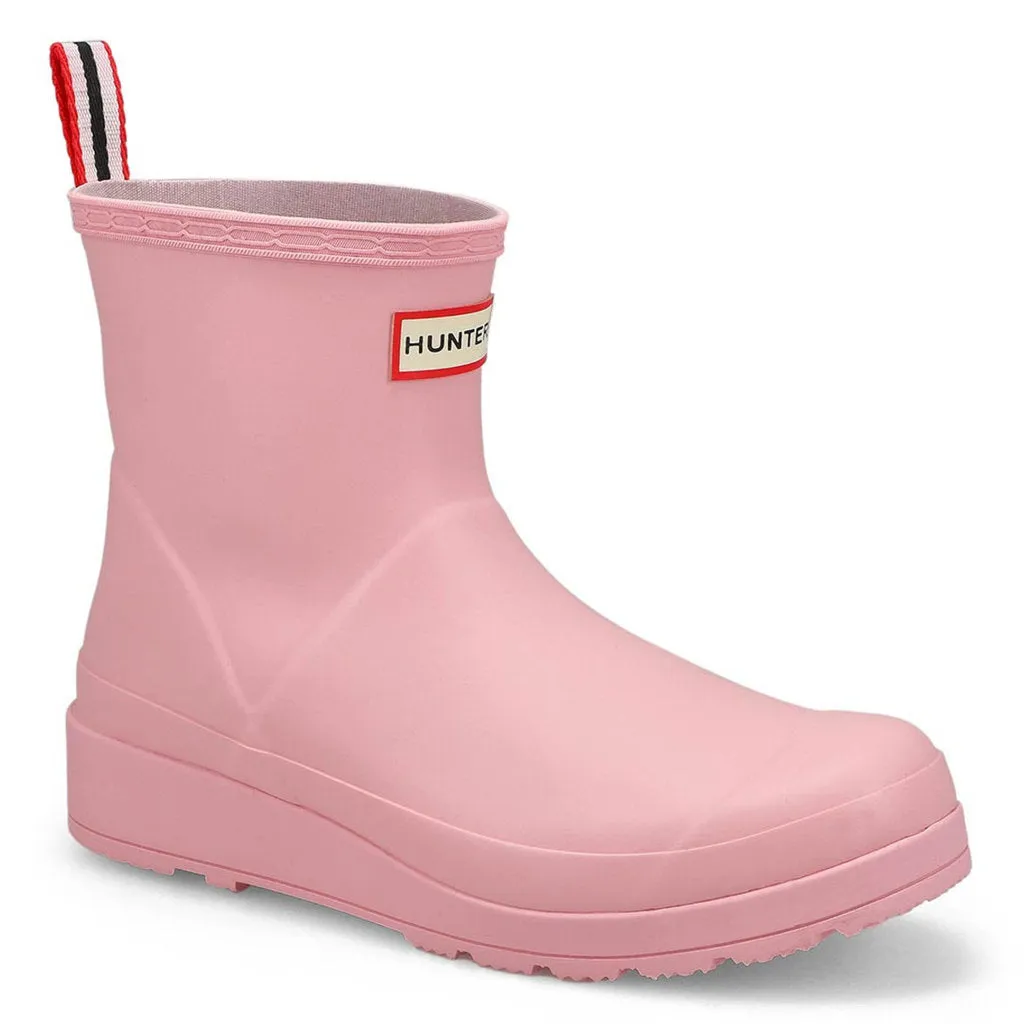 Original Play Rubber Women's Short Wellington Boots