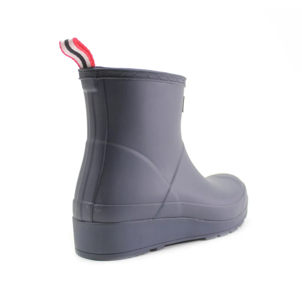 Original Play Rubber Women's Short Wellington Boots