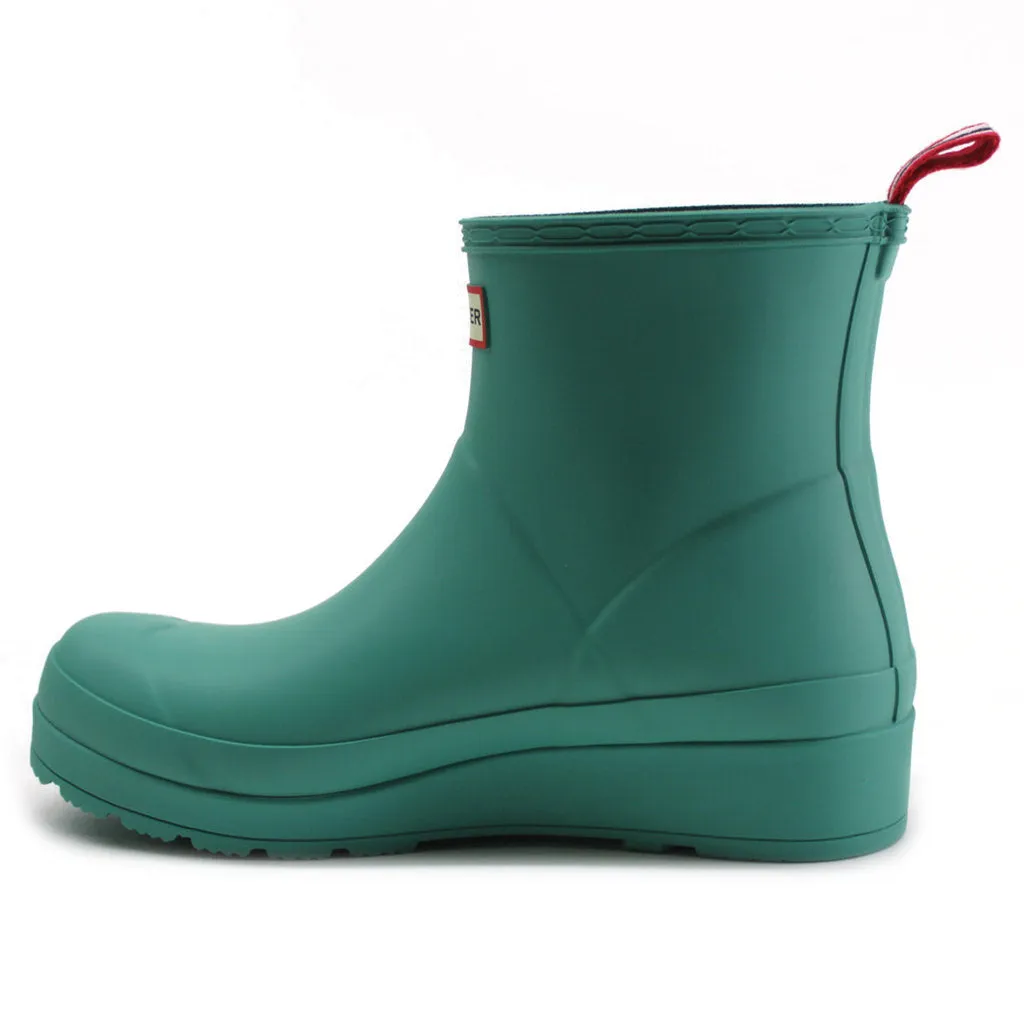 Original Play Rubber Women's Short Wellington Boots