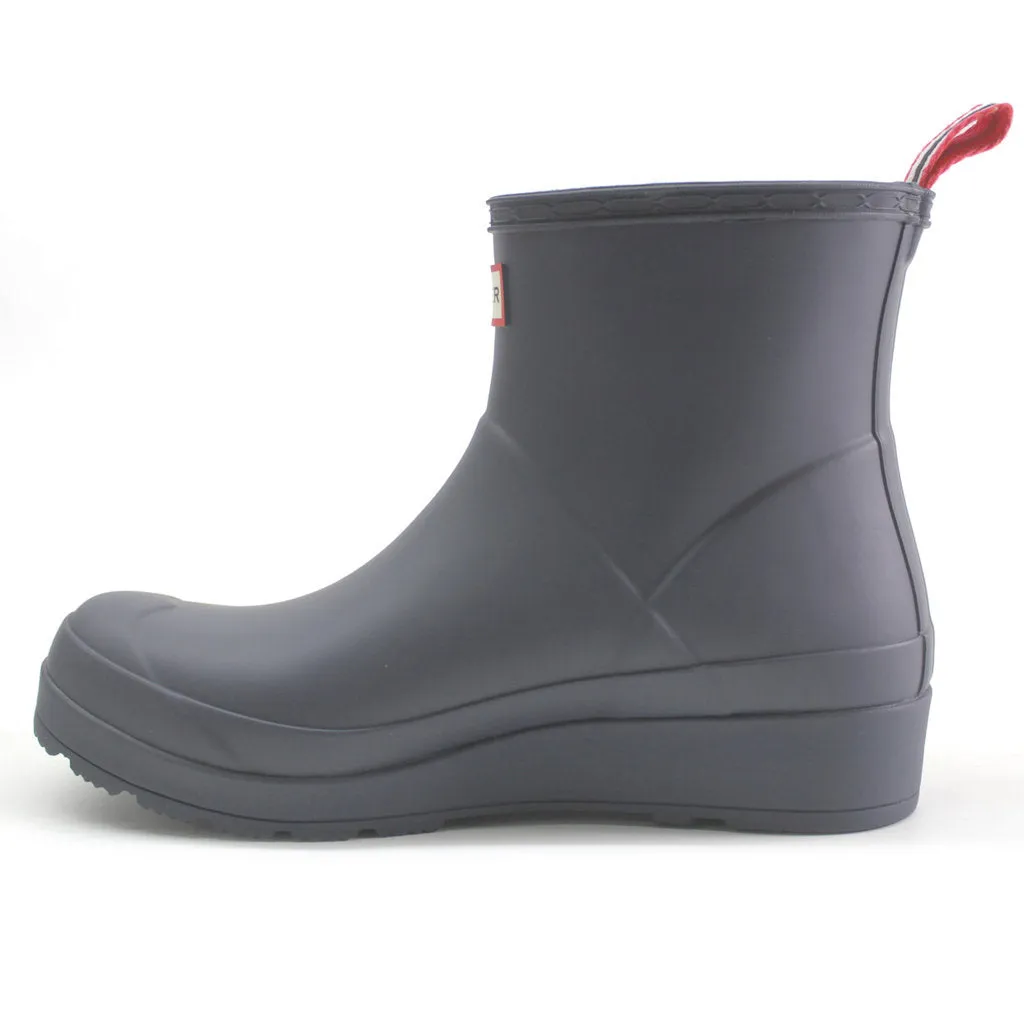 Original Play Rubber Women's Short Wellington Boots