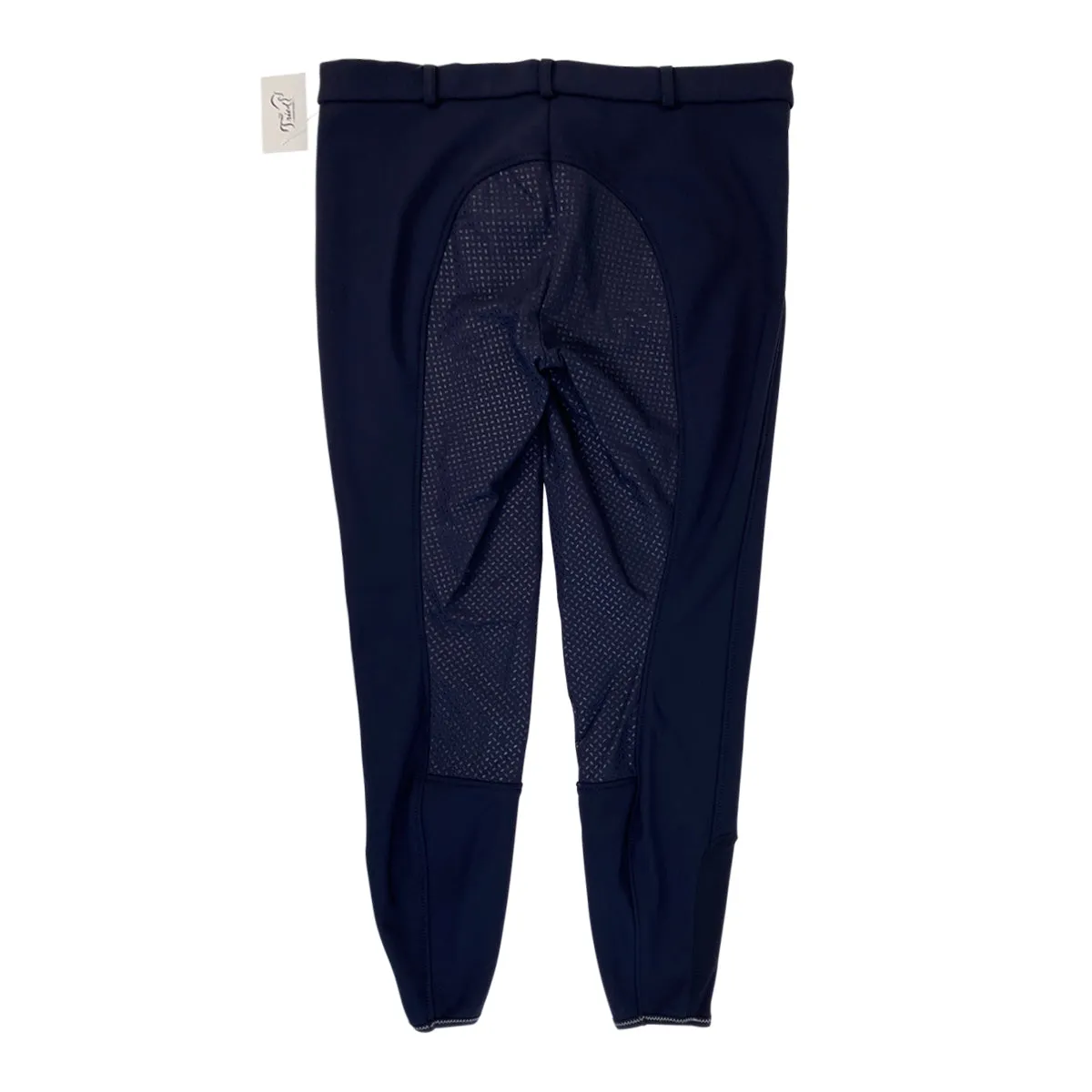 Pikeur 'Lucinda Grip ' Breeches in Night Blue - Women's EU 46/US 34