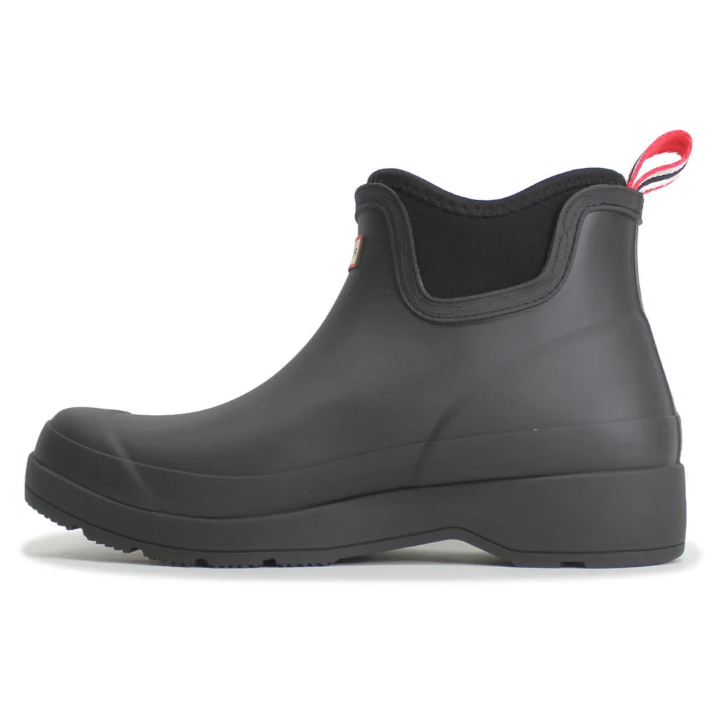 Play Neoprene Rubber Women's Chelsea Boots