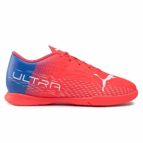 Puma Ultra 4.3 IT Red Kids Football Boots