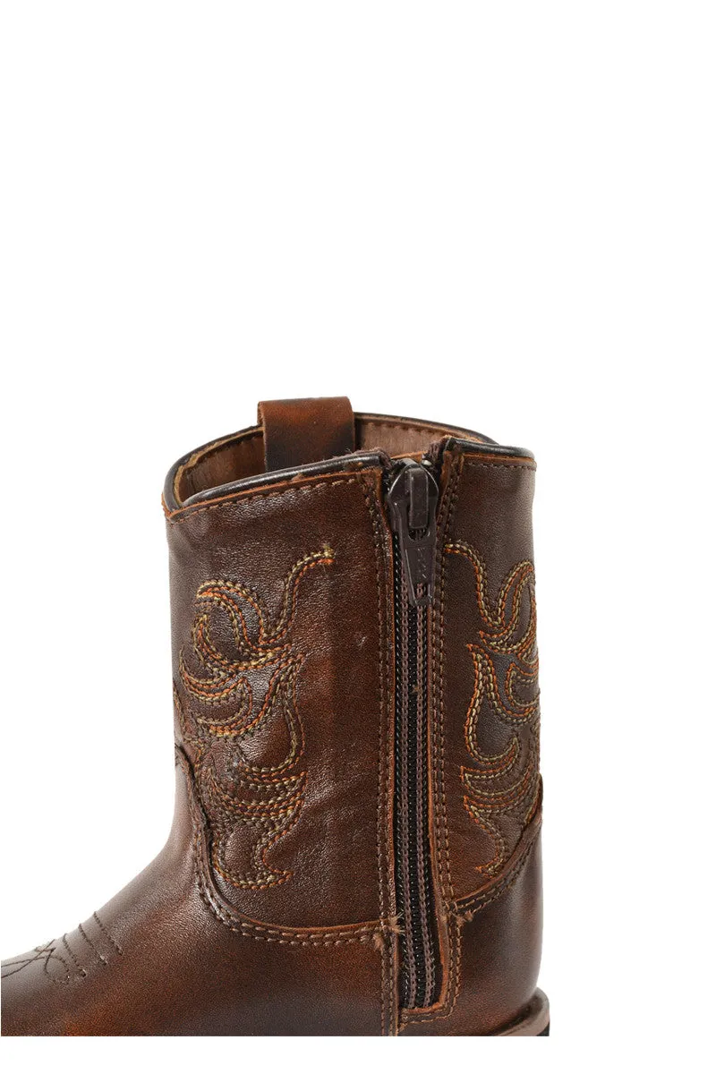 Pure Western Toddler Ryder Boot