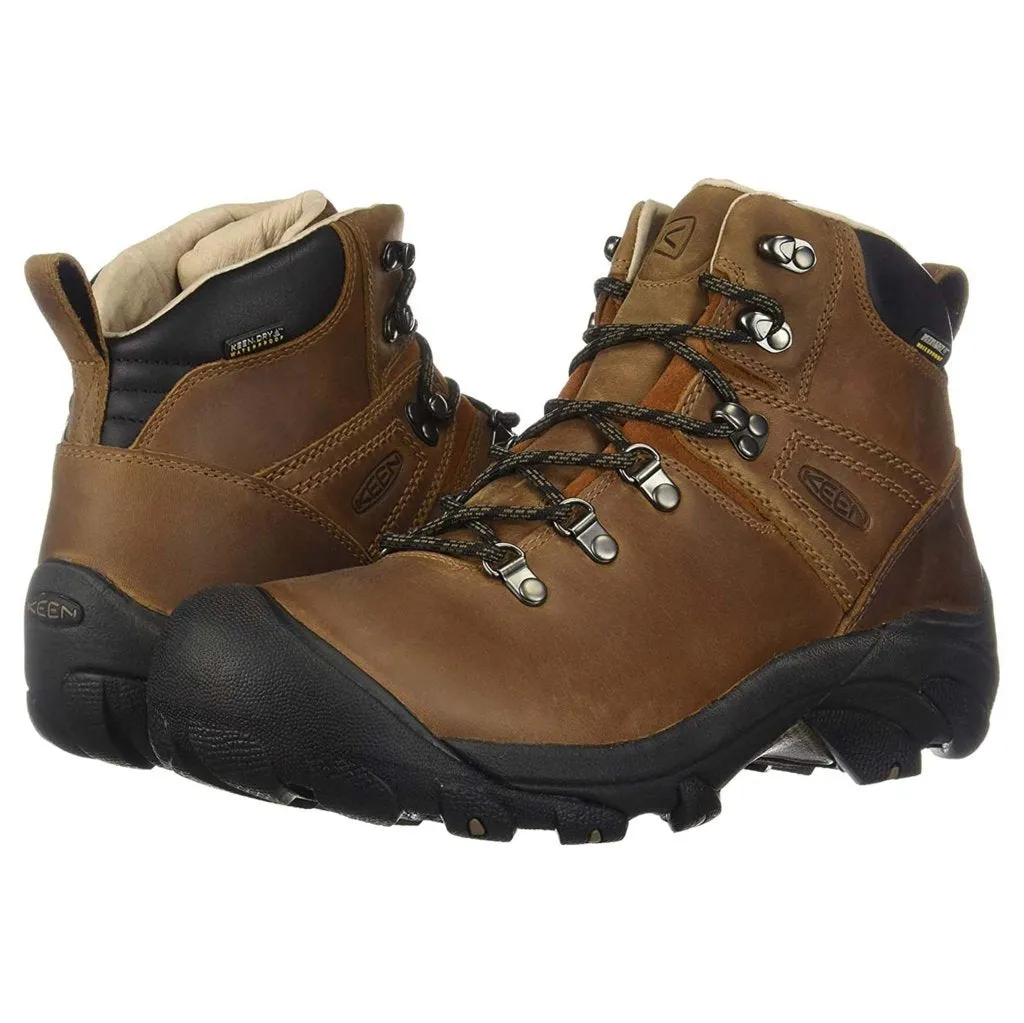 Pyrenees Waterproof Leather Men's Hiking Boots