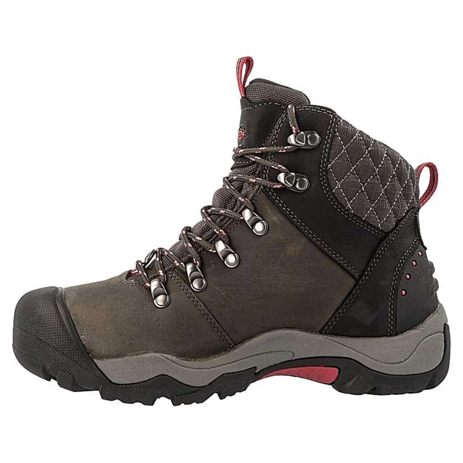 Revel III Waterproof Leather Women's Winter Hiking Boots