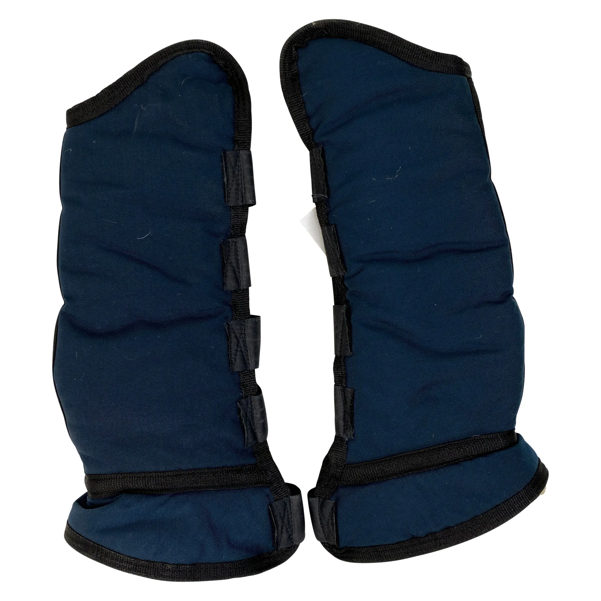 Royal Riders Fleece Lined Shipping Boots in Blue - 17.5