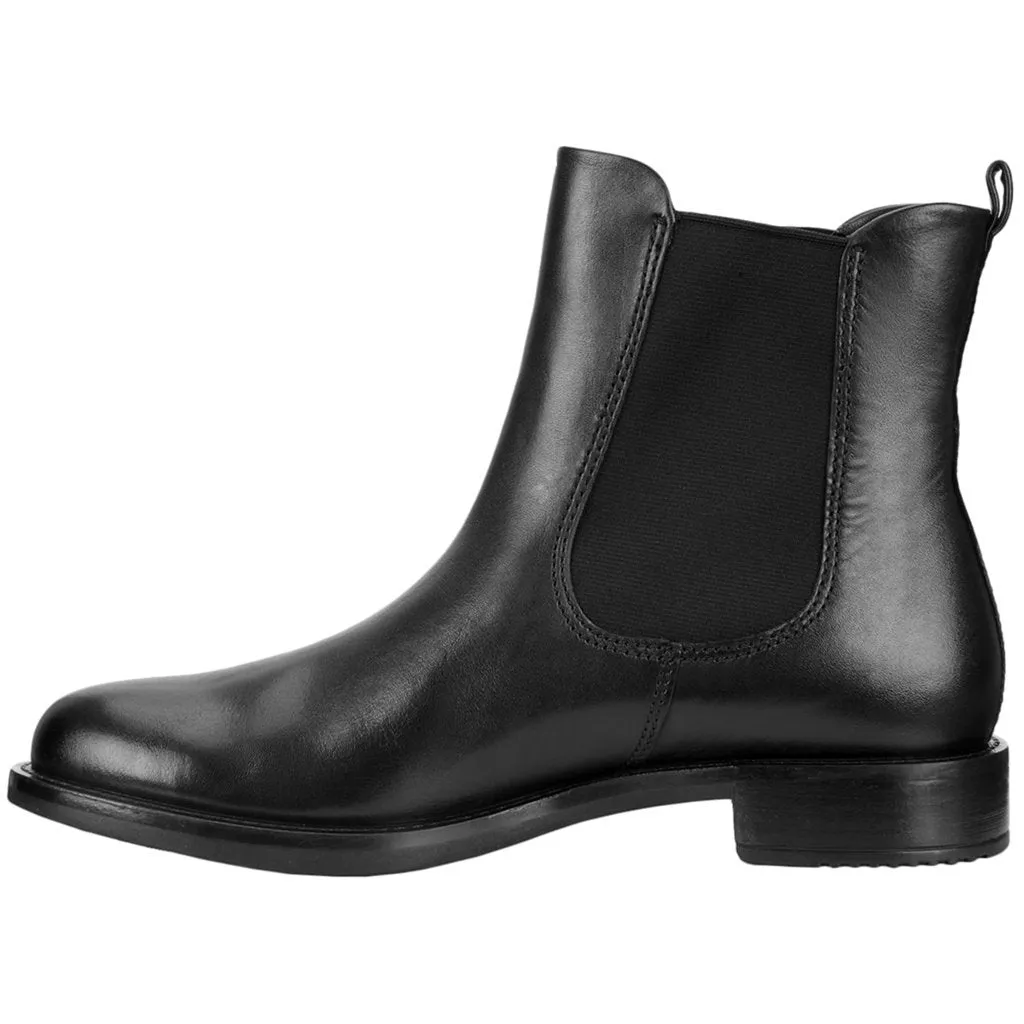 Shape 25 Sartorelle Full Grain Leather Women's Chelsea Boots