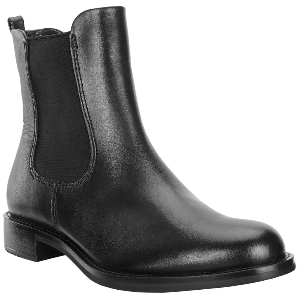 Shape 25 Sartorelle Full Grain Leather Women's Chelsea Boots