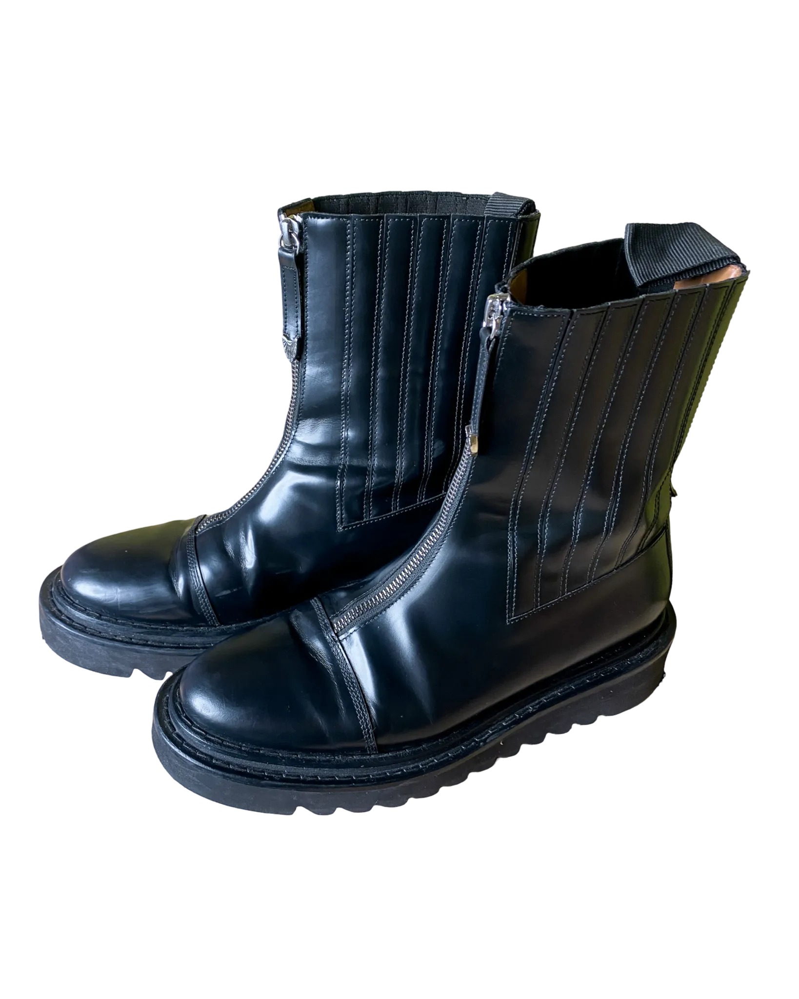 Size 41 - Toga Virilis Side Gore Boots