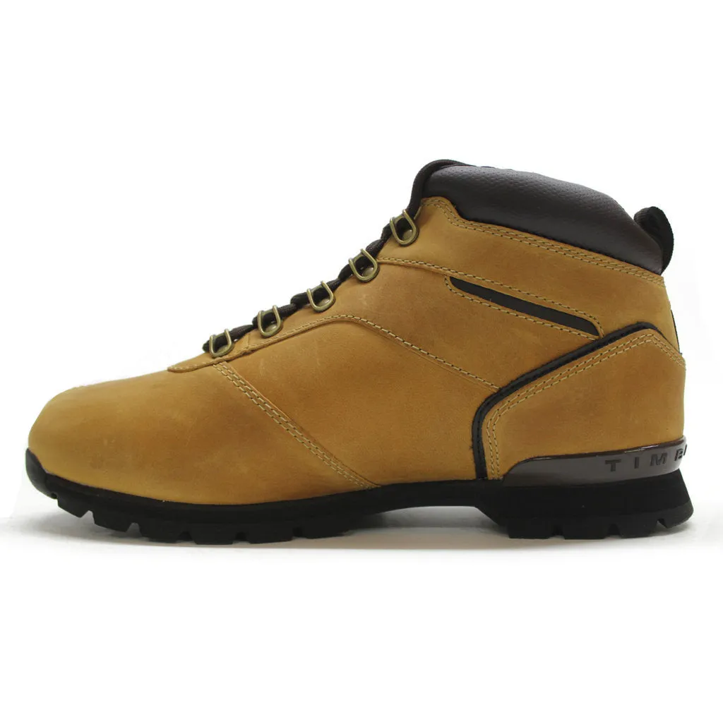 Splitrock Mid Hiker Nubuck Men's Ankle Hiking Boots